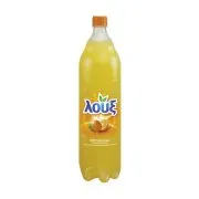 ΛΟΥΞ Πορτοκαλάδα με Ανθρακικό 1.5lt