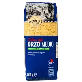 WORLD'S MARKET Κριθαράκι Μέτριο 500g