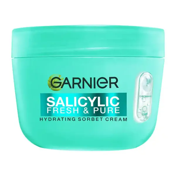 L'oreal Garnier Κρέμα Salicylic Vitamin C 85ml.