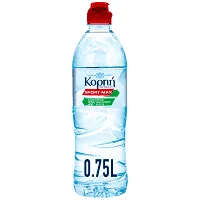 ΚΟΡΠΗ Νερό Φυσικό Μεταλλικό Sport Max 750ml