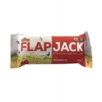Μπάρα δημητριακών με Cranberry Flapjack 80 g