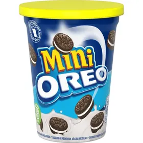 Μπισκότα Mini Cream Oreo (115g)