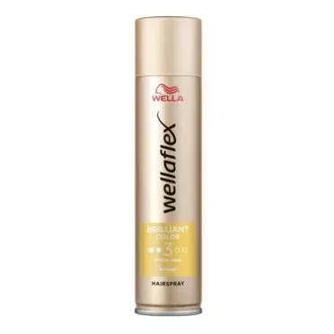 Wellaflex Λακ Μαλλιών Brilliant Color 250ml