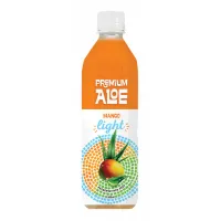 Ρόφημα Αλόης με Μάνγκο Light Premium Aloe 500 ml