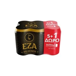 Pilsner 6x330ml