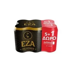 Pilsner 6x330ml