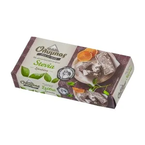 Όλυμπος Stevia Σοκολάτα Υγείας 250gr