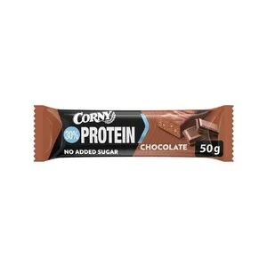 CORNY 30% Protein Σοκολάτα Μπάρες Δημητριακών 45γρ