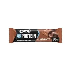 CORNY 30% Protein Σοκολάτα Μπάρες Δημητριακών 45γρ