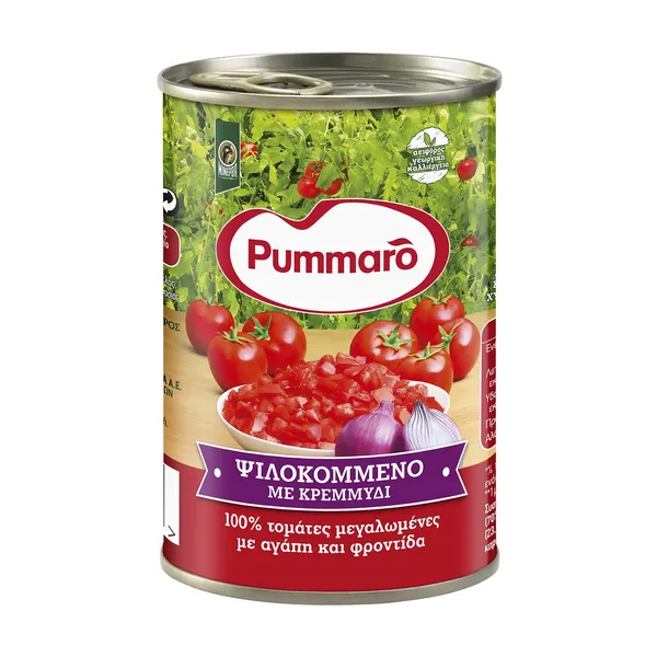 PUMMARO Ντοματάκι ψιλοκομμένο 400g