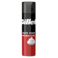 Αφρός Ξυρίσματος Regular Classic Gillette 250 ml
