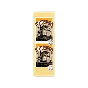 ΔΙΒΑΝΗΣ Ημίσκληρο Τυρί 100g