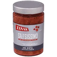 Zanae Σάλτσα Τομάτας Με Φέτα 400gr