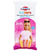 Dolci Preziosi Ice Pops Γρανίτα Φρούτων Barbie 400ml