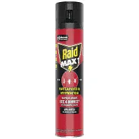 Raid Max Κατσαριδοκτόνο Spray 300ml