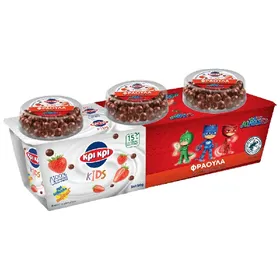Kids PJMasks φράουλα & σοκομπιλάκια