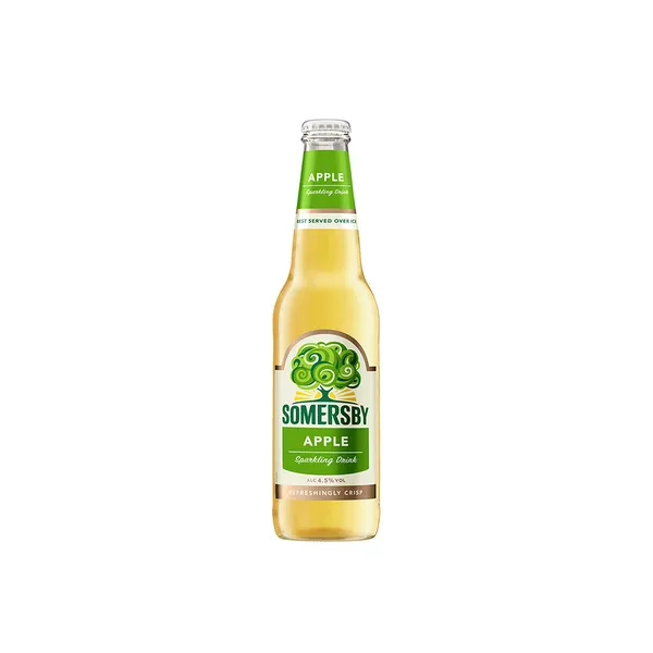 apple φιάλη 330ml