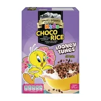Δημητριακά (Choco Shells, Choco Rice, Milky Pillows, Honey Rings, Crispy Pillows)