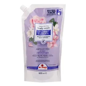 MrGrand Αφρόλουτρο Floral Garden Doypack 900ml.