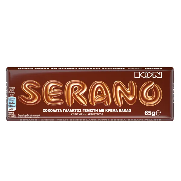 ION Serano 65g