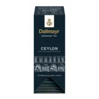 Τσάι Μαύρο Ceylon Dallmayr 25 φακ x 1,5 g