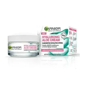 HYALURONIC ALOE CREAM ΕΝΥΔΑΤΙΚΗ ΚΡΕΜΑ ΓΙΑ ΕΥΑΙΣΘΗΤΕΣ ΕΠΙΔΕΡΜΙΔΕΣ