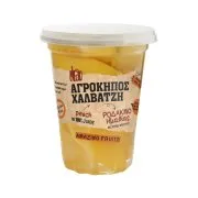Ροδάκινο Ημαθίας ΑΓΡΟΚΗΠΟΣ ΧΑΛΒΑΤΖΗ σε φέτες σε Χυμό Φρούτων 400g