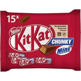 Γκοφρέτες Mini Σοκολάτα Γάλακτος 250 gr