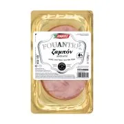 FOUANTRE Ζαμπόν Καπνιστό Φέτες Χωρίς Γλουτένη 120g