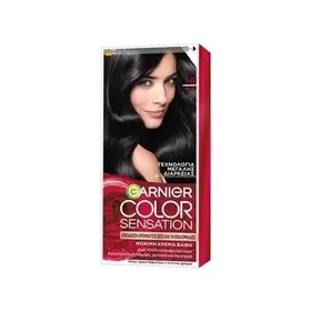 COLOR SENSATION βαφή μαλλιών