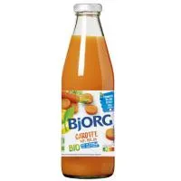 Βιολογικός Χυμός Καρότο Bjorg 750ml