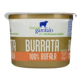 GAROFALO Τυρί Βουβαλίσιο Burrata Ιταλίας 125gr
