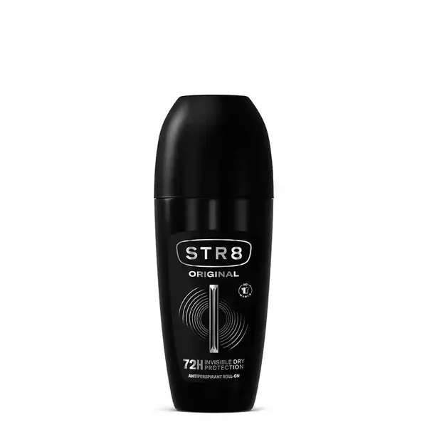 Str8 Αποσμητικό Roll-On Original 50ml.