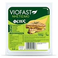 VIOFAST νηστίσιμο φέτες 140g