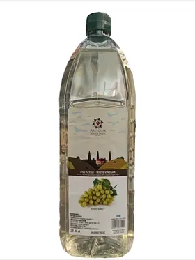 ξύδι 6 βαθμών λευκό ή κόκκινο 2Lt