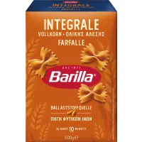 Φαρφάλες Ολικής Άλεσης Barilla (500 g)