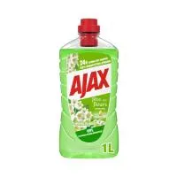 Ajax Λουλούδια Λίμνης Υγρό Καθαριστικό Πατώματος 1000ml