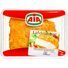 AIA κοτόπουλο παναρισμένο Ιταλίας 280g