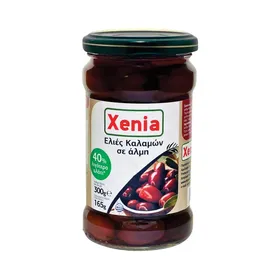 ΕΛΙΕΣ ΚΑΛΑΜΩΝ Σε Άλμη