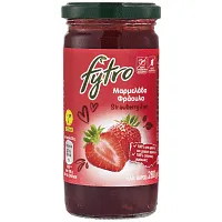 Fytro Μαρμελάδα Φράουλα 280gr
