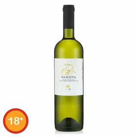 Κρασί λευκό Samena ΕΟΣ ΣΑΜΟΥ 750ml