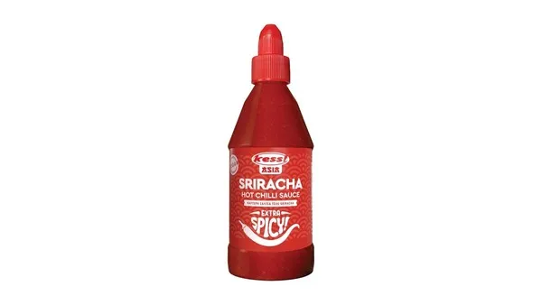 KESS! ASIA sriracha hot chilli sauce 435ml