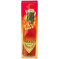 Tabasco Σάλτσα Habanero 60ml