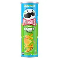 Πατατάκια Loaded Fries, Pringles 165g