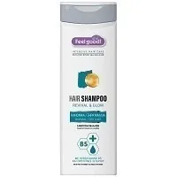 Feel Good! Σαμπουάν Κανονικά Ξηρά Μαλλιά 400ml