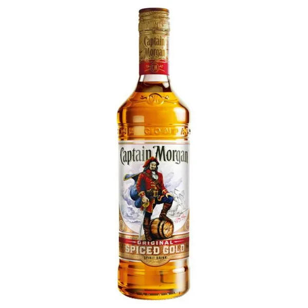 ρούμι spiced gold 35%