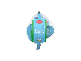 Mίνι τυράκια ποικιλία Κάθε συσκ. 120 g
