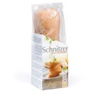 SCHNITZER Βιολογική Μπαγκέτα με Σπόρους Χωρίς Γλουτένη 320 GR