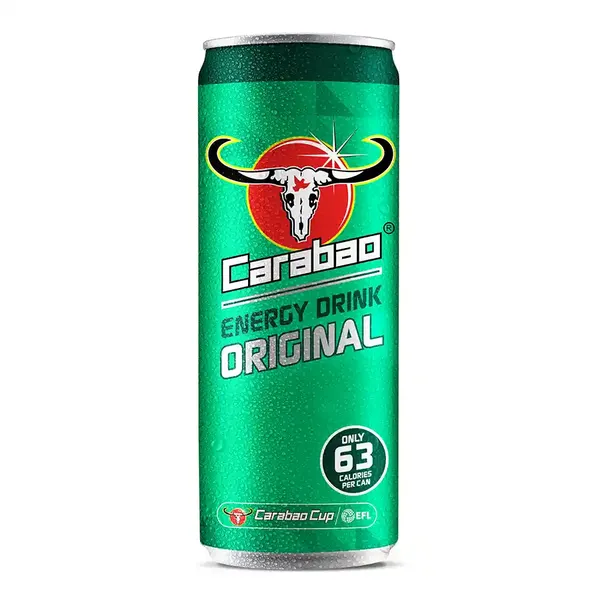 Carabao Energy Drink Original 330ml.