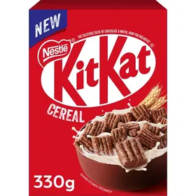 Nestle Kit Kat Δημητριακά 330γρ.